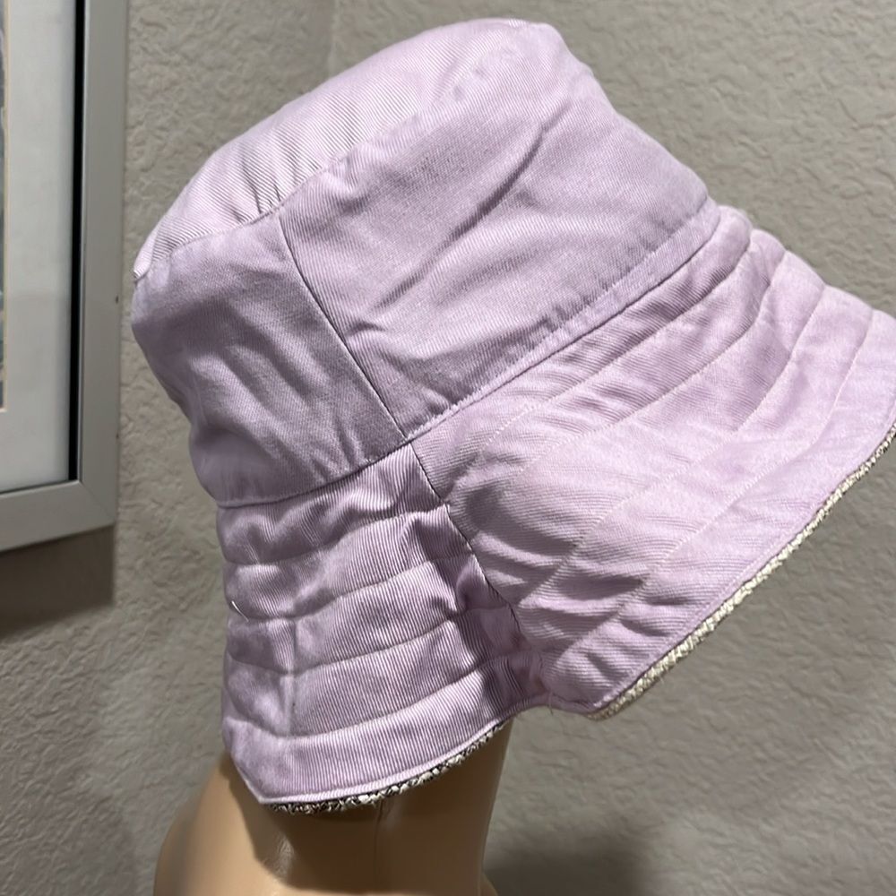Reversible Bucket hat - Picture 6 of 7